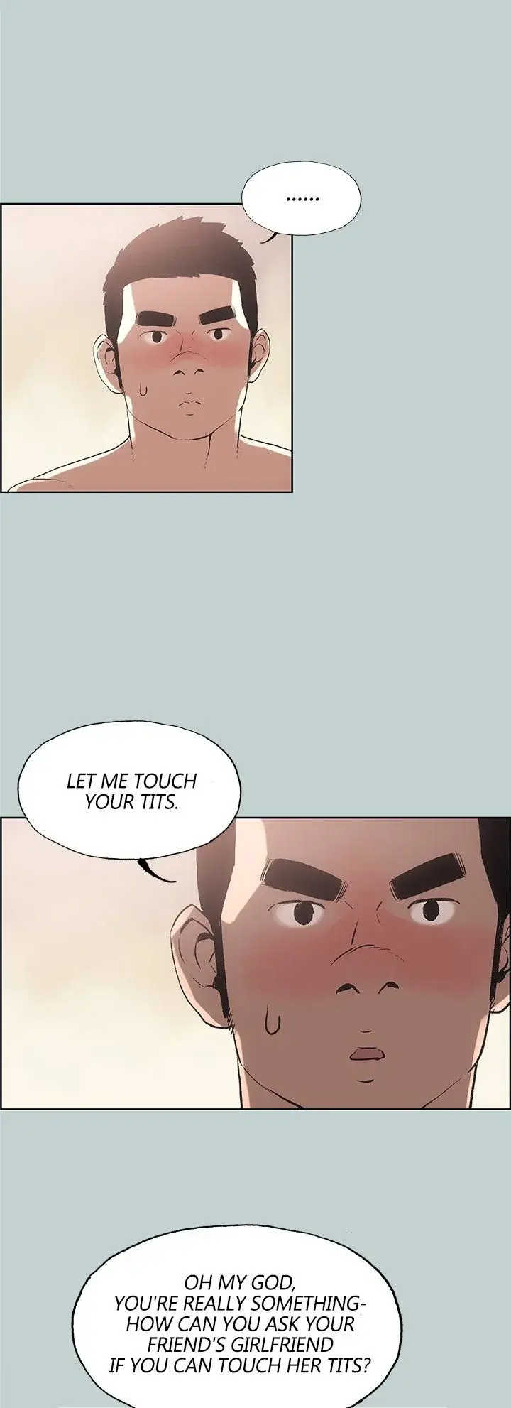 Breakaway Joys Of Travel Chapter 11 - Page 33