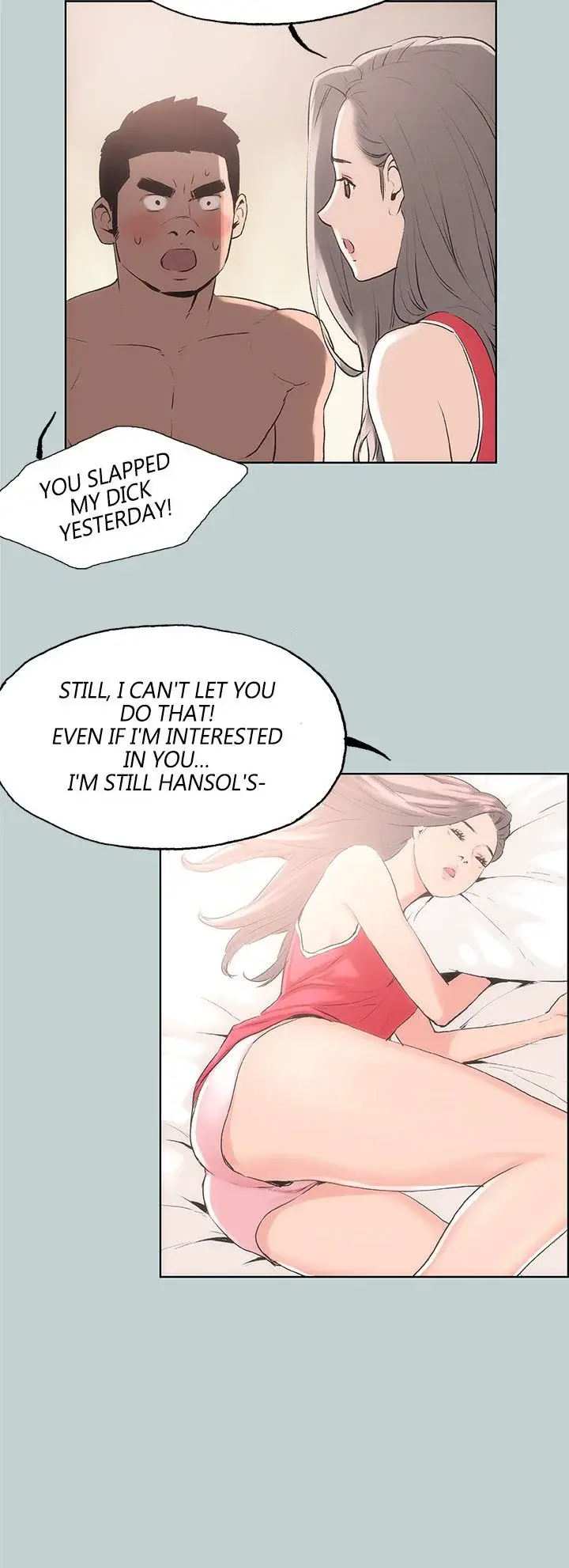 Breakaway Joys Of Travel Chapter 11 - Page 34