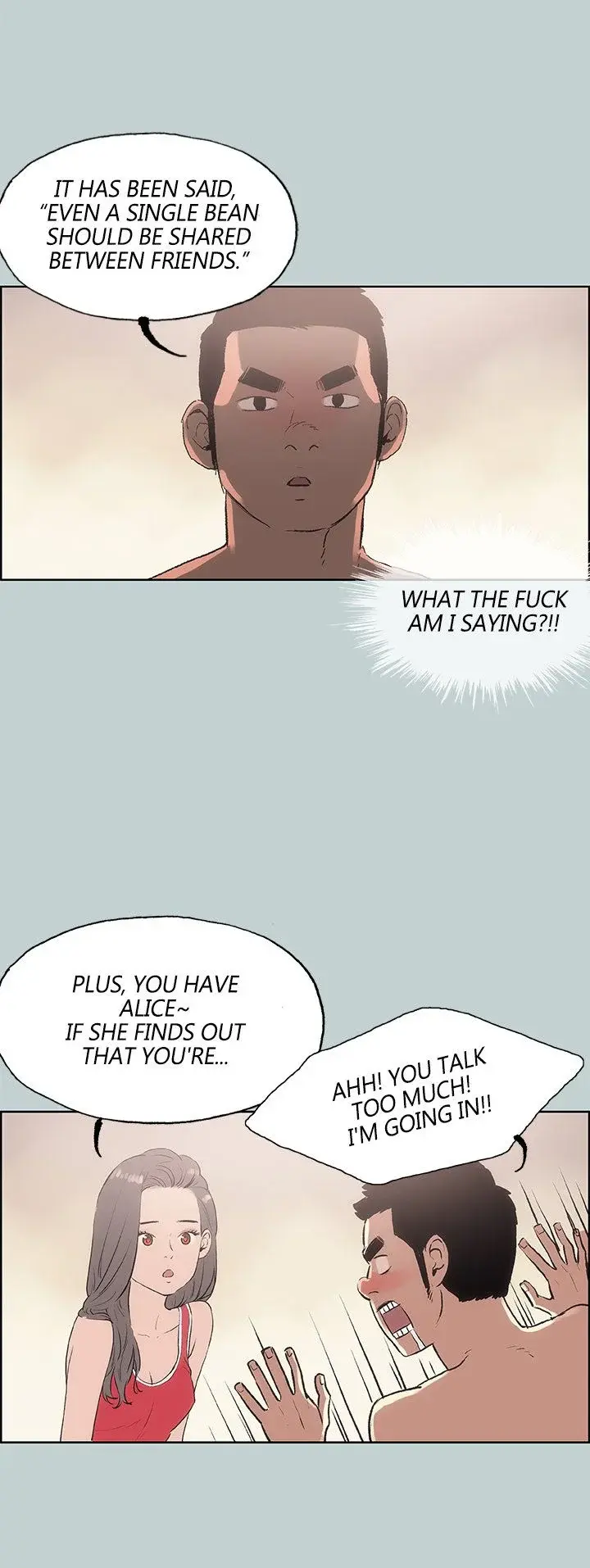 Breakaway Joys Of Travel Chapter 11 - Page 35