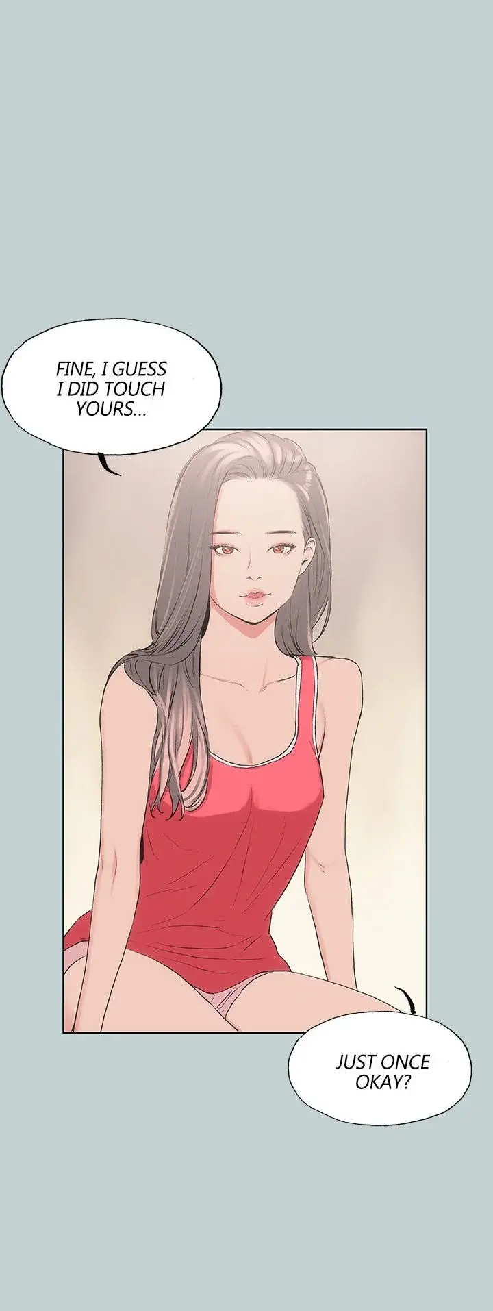Breakaway Joys Of Travel Chapter 11 - Page 36
