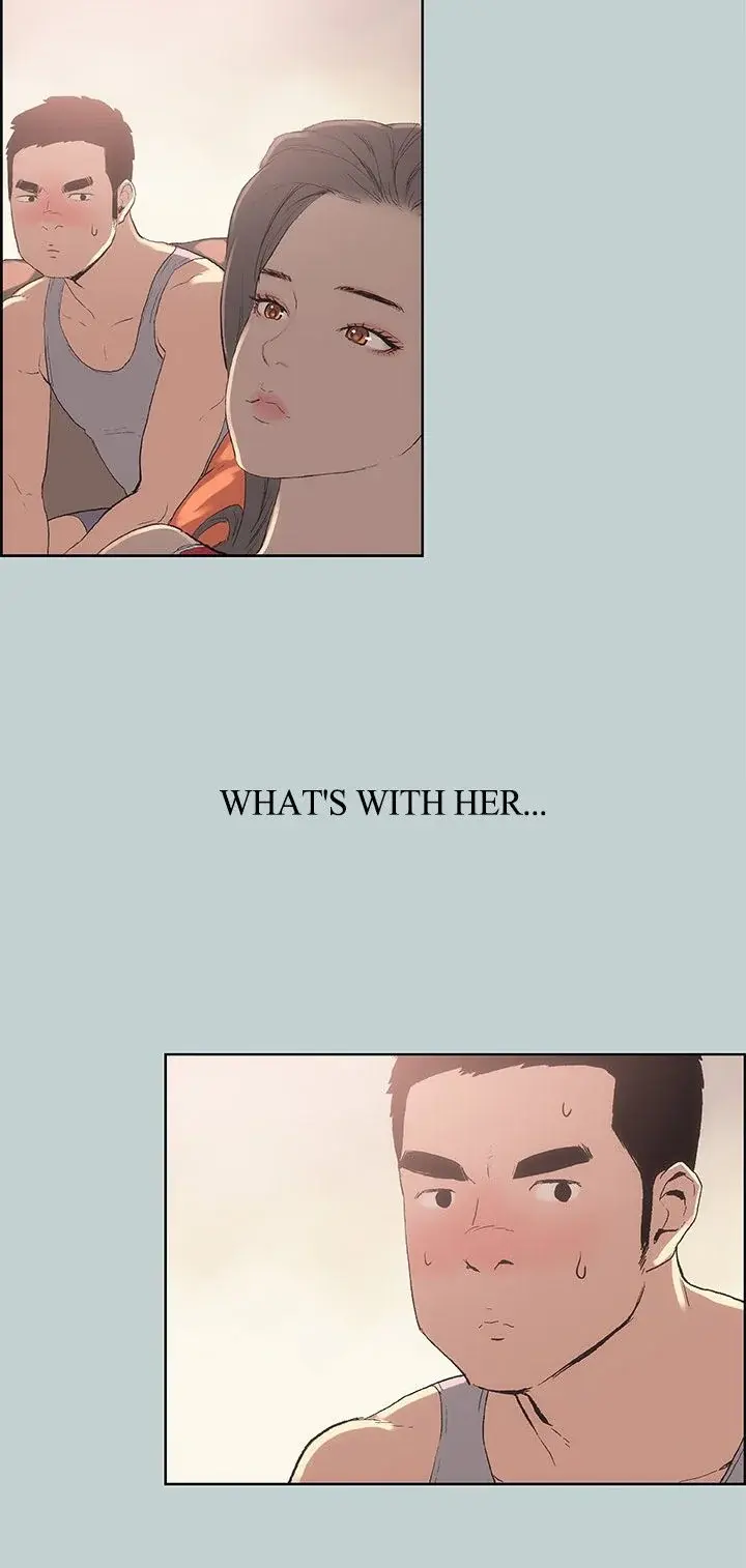 Breakaway Joys Of Travel Chapter 11 - Page 8
