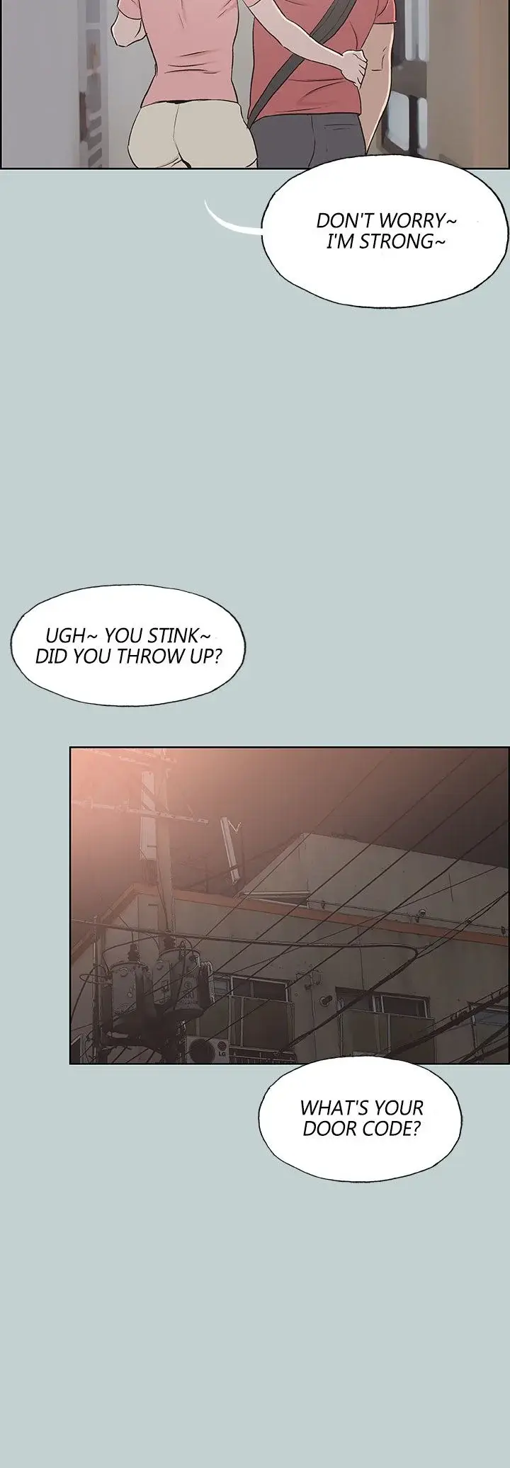 Breakaway Joys Of Travel Chapter 110 - Page 2