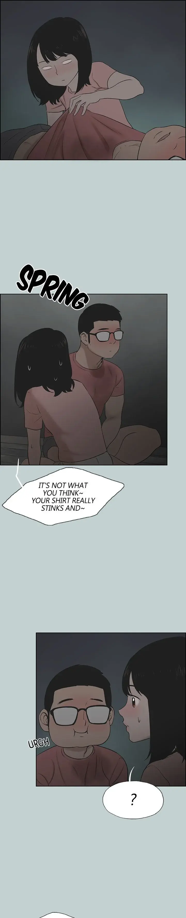 Breakaway Joys Of Travel Chapter 110 - Page 8