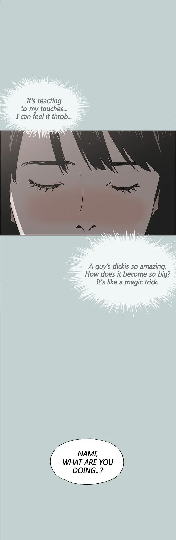 Breakaway Joys Of Travel Chapter 111 - Page 1