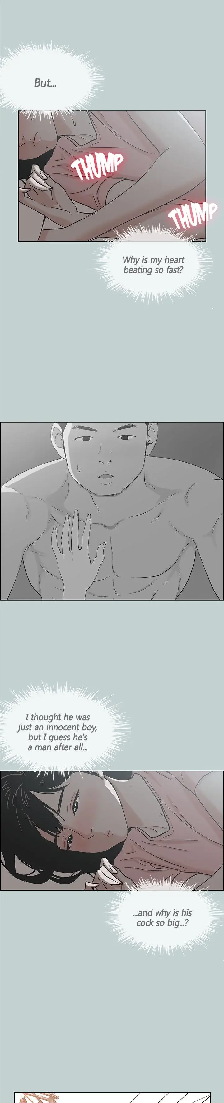 Breakaway Joys Of Travel Chapter 111 - Page 12