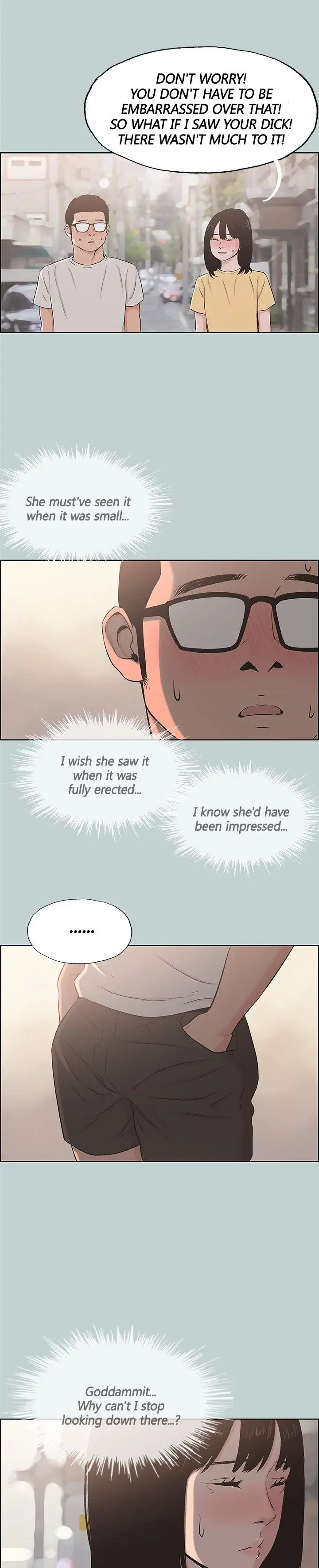 Breakaway Joys Of Travel Chapter 111 - Page 18