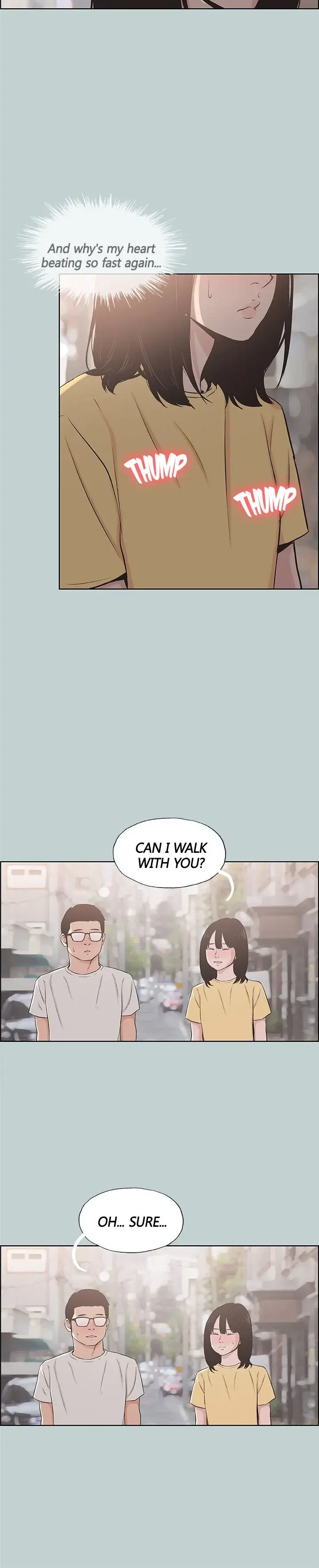 Breakaway Joys Of Travel Chapter 111 - Page 19