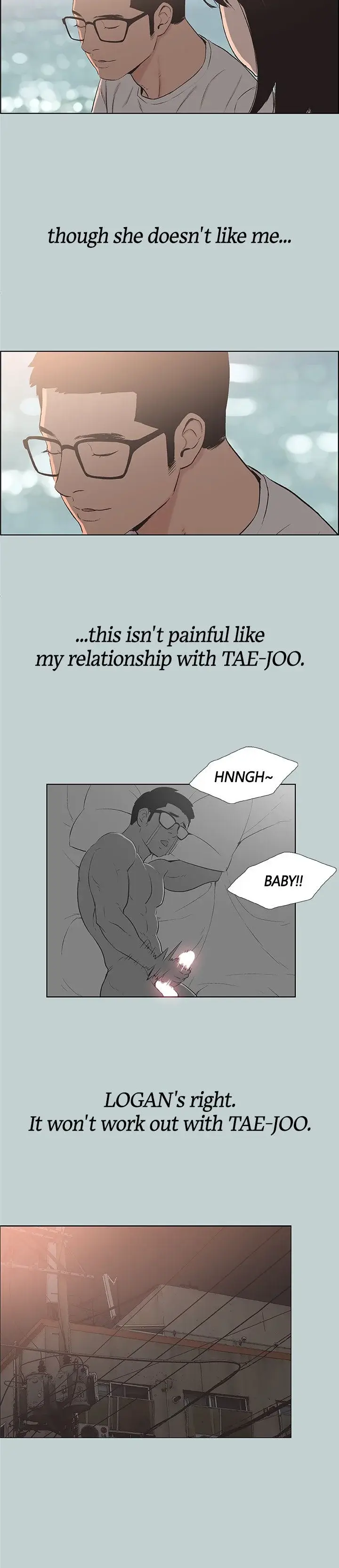 Breakaway Joys Of Travel Chapter 111 - Page 21