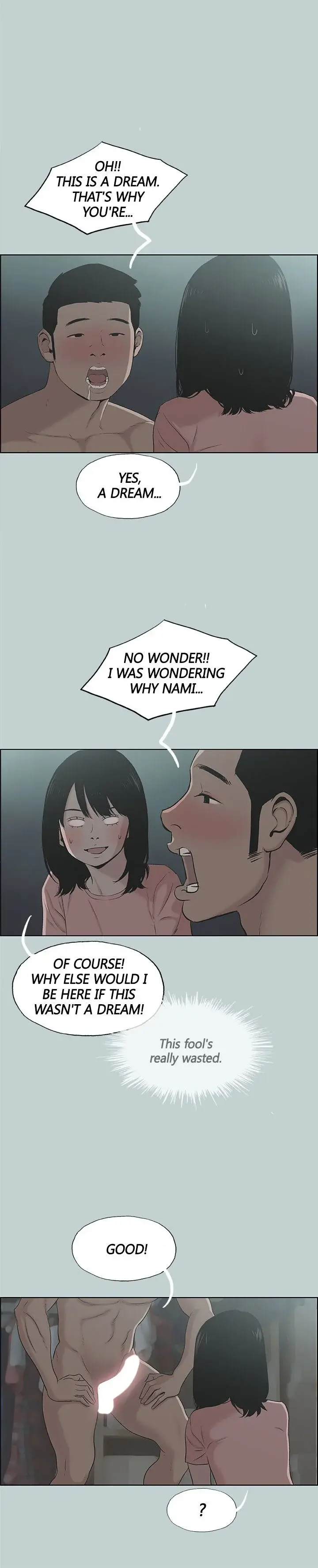 Breakaway Joys Of Travel Chapter 111 - Page 7