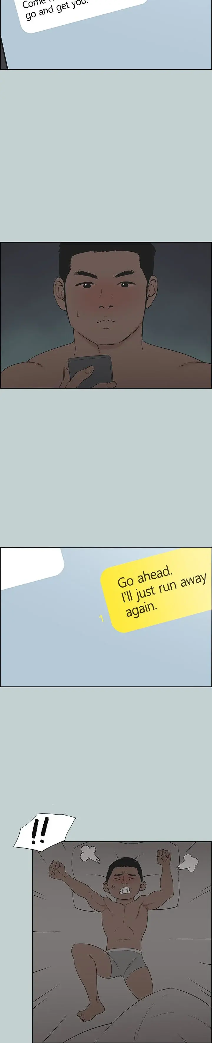 Breakaway Joys Of Travel Chapter 112 - Page 11