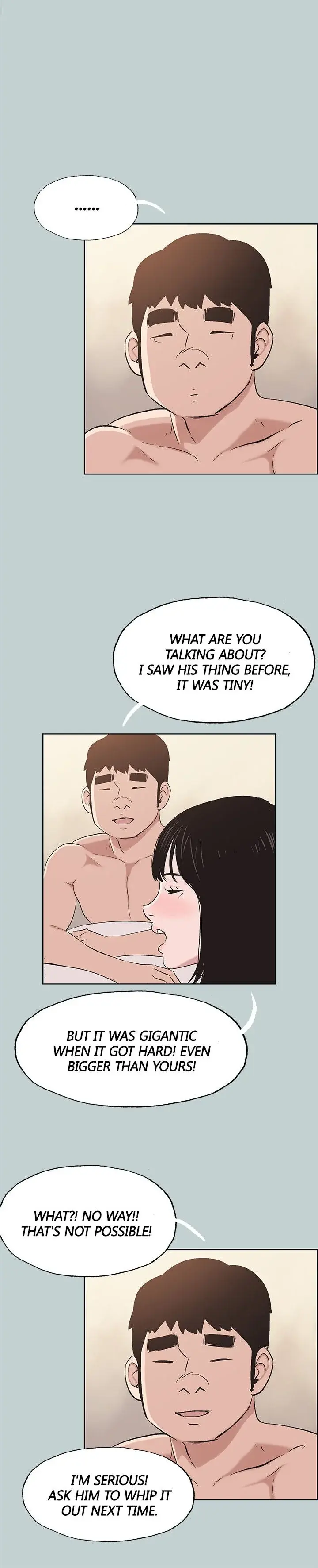 Breakaway Joys Of Travel Chapter 112 - Page 15