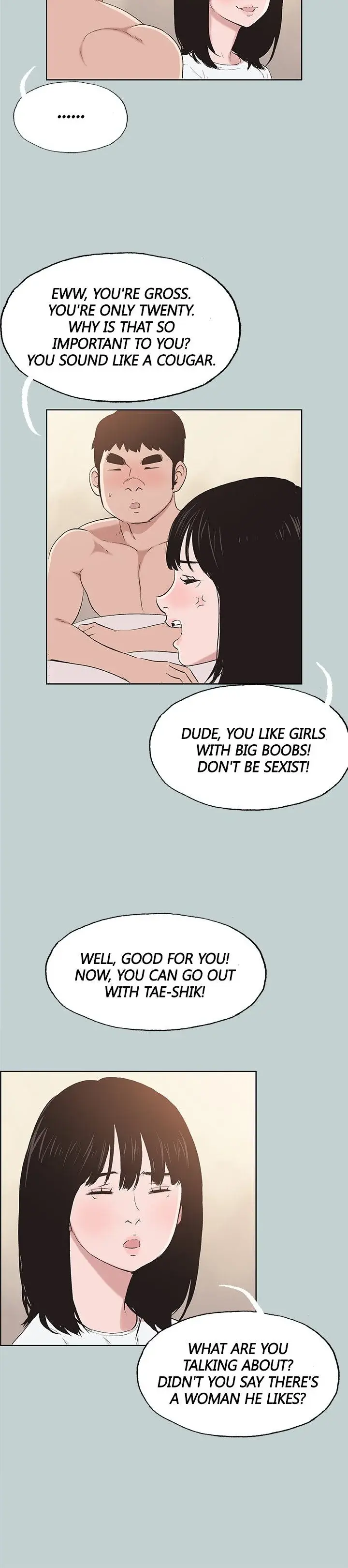 Breakaway Joys Of Travel Chapter 112 - Page 17