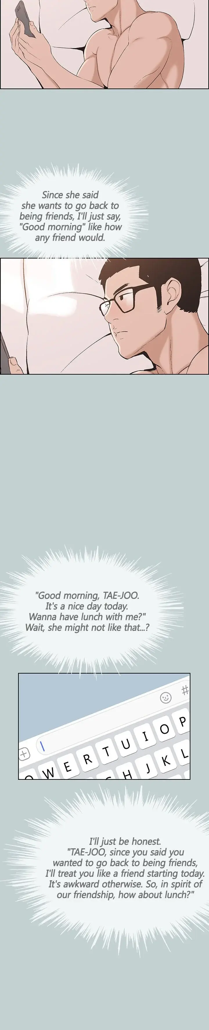 Breakaway Joys Of Travel Chapter 112 - Page 23