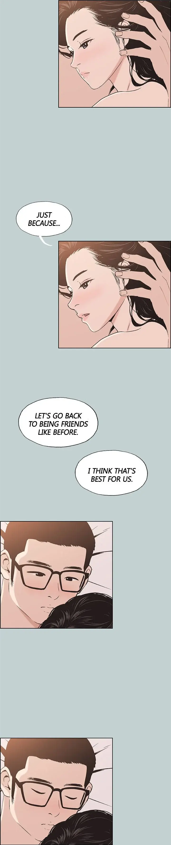 Breakaway Joys Of Travel Chapter 112 - Page 5