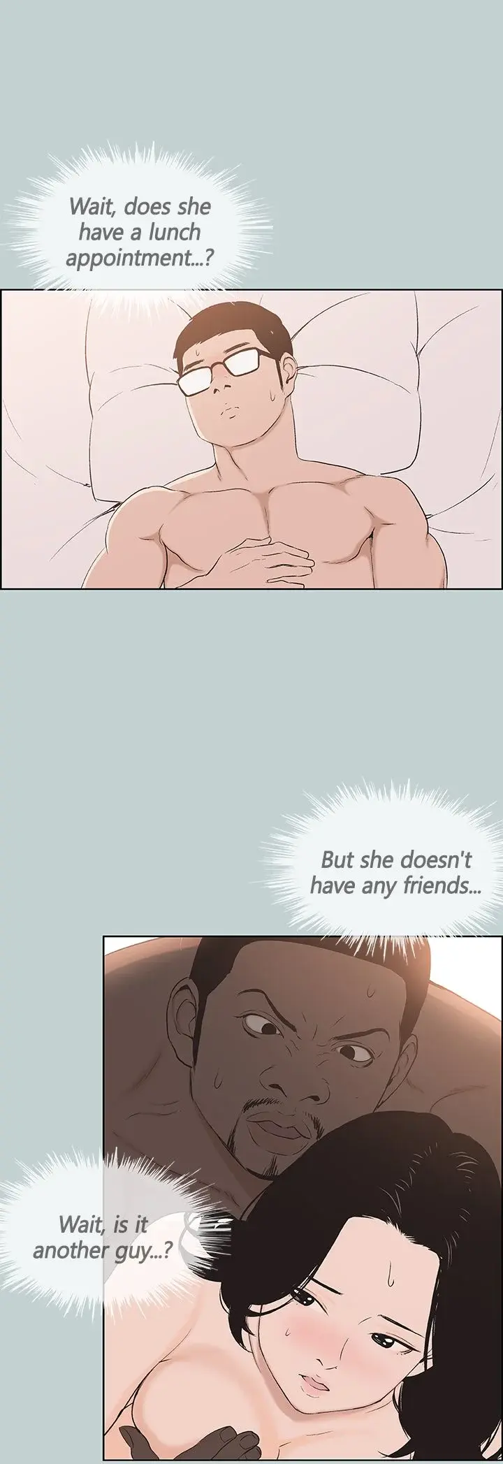 Breakaway Joys Of Travel Chapter 113 - Page 1