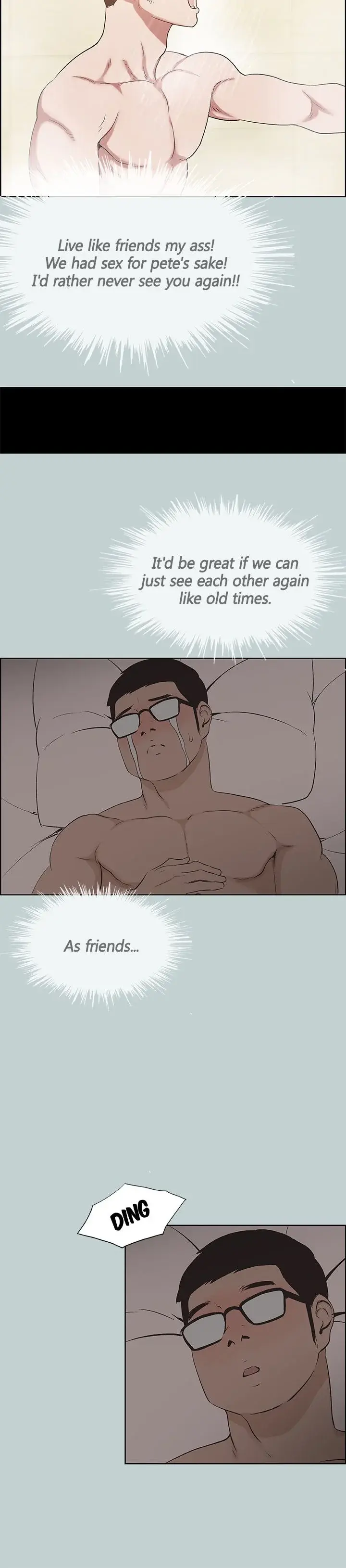 Breakaway Joys Of Travel Chapter 113 - Page 17
