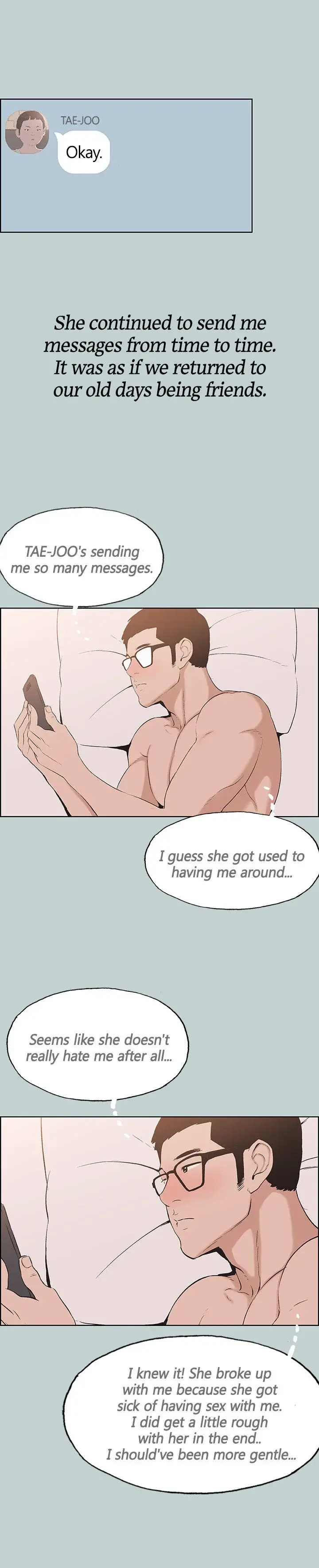 Breakaway Joys Of Travel Chapter 113 - Page 22