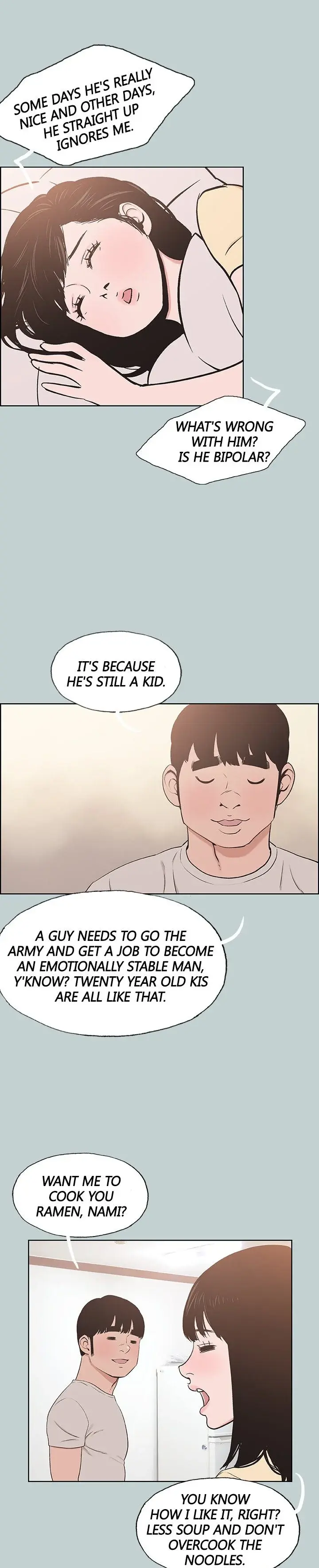 Breakaway Joys Of Travel Chapter 114 - Page 10