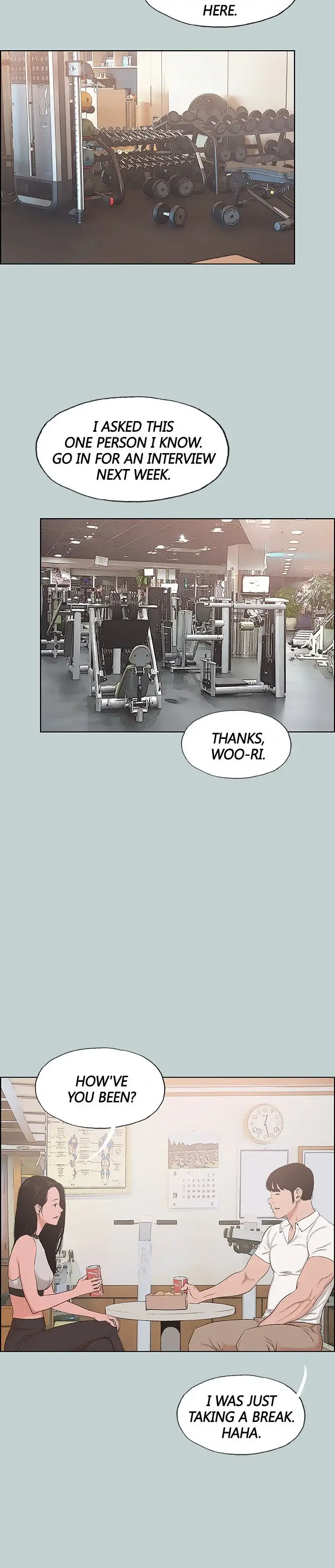 Breakaway Joys Of Travel Chapter 114 - Page 17