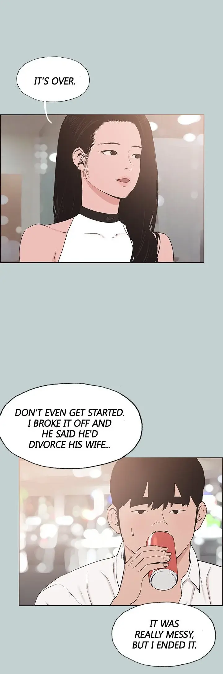 Breakaway Joys Of Travel Chapter 114 - Page 20