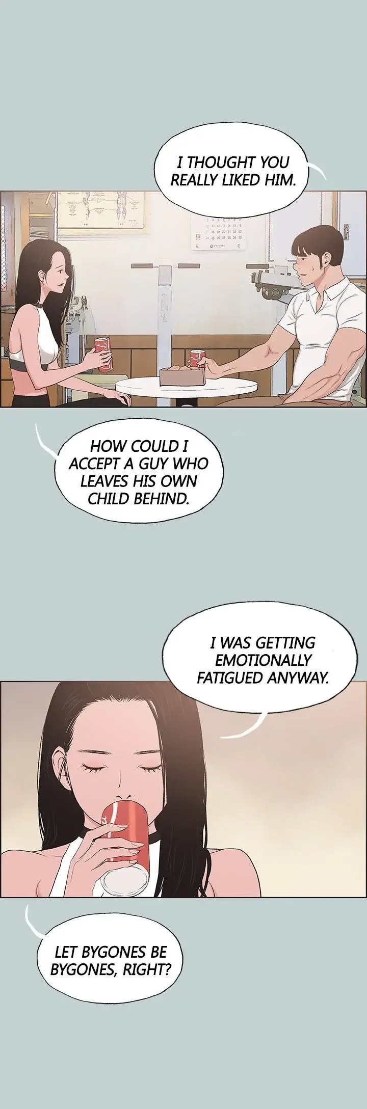 Breakaway Joys Of Travel Chapter 114 - Page 21