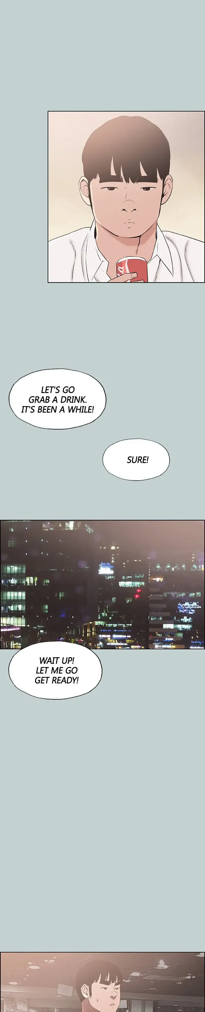 Breakaway Joys Of Travel Chapter 114 - Page 22