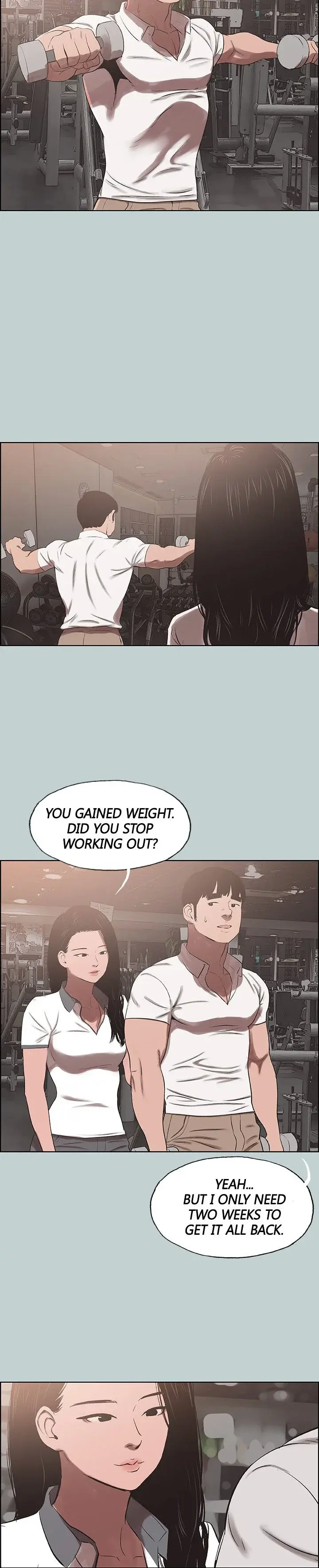 Breakaway Joys Of Travel Chapter 114 - Page 23