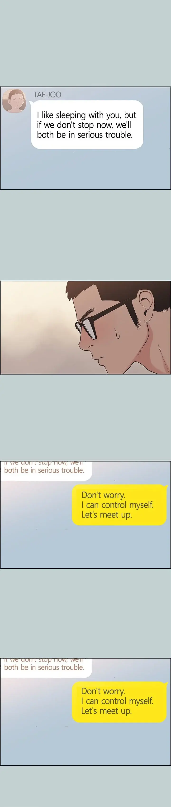 Breakaway Joys Of Travel Chapter 114 - Page 5