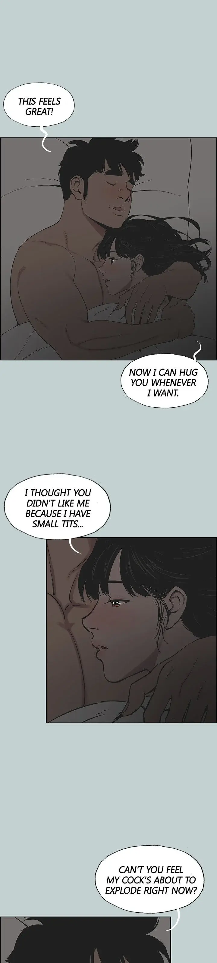 Breakaway Joys Of Travel Chapter 116 - Page 12