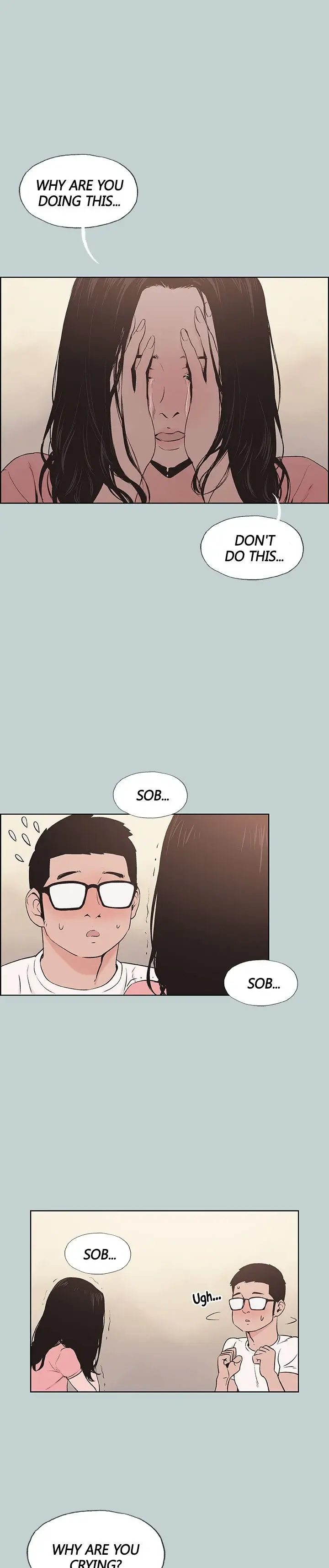 Breakaway Joys Of Travel Chapter 117 - Page 11