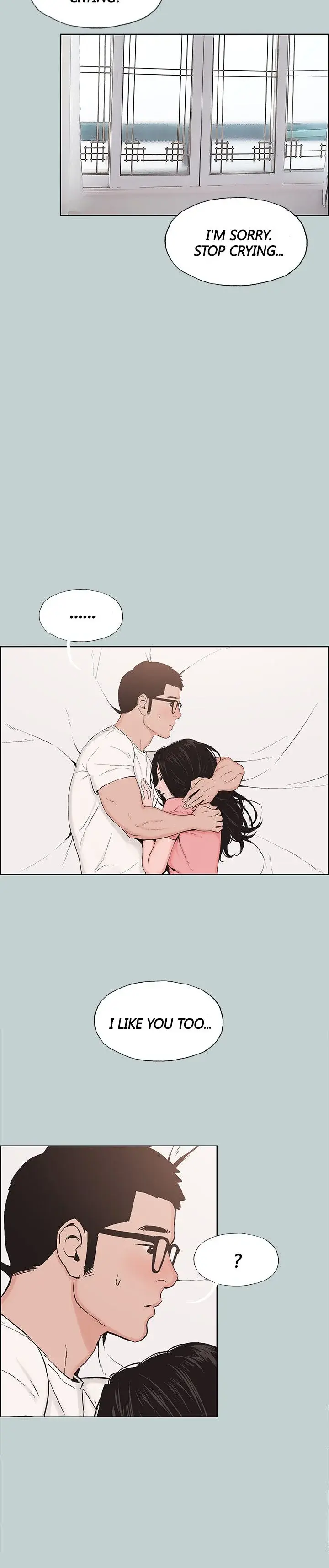 Breakaway Joys Of Travel Chapter 117 - Page 12