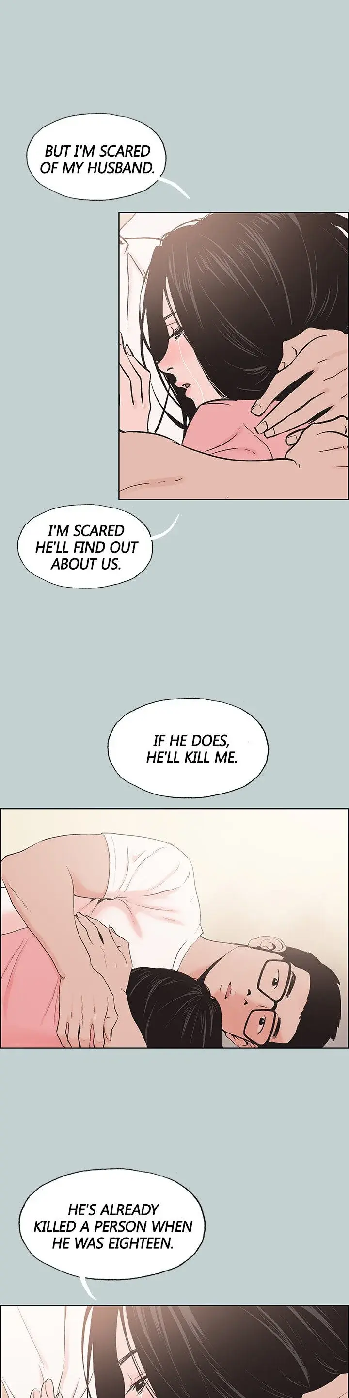Breakaway Joys Of Travel Chapter 117 - Page 13