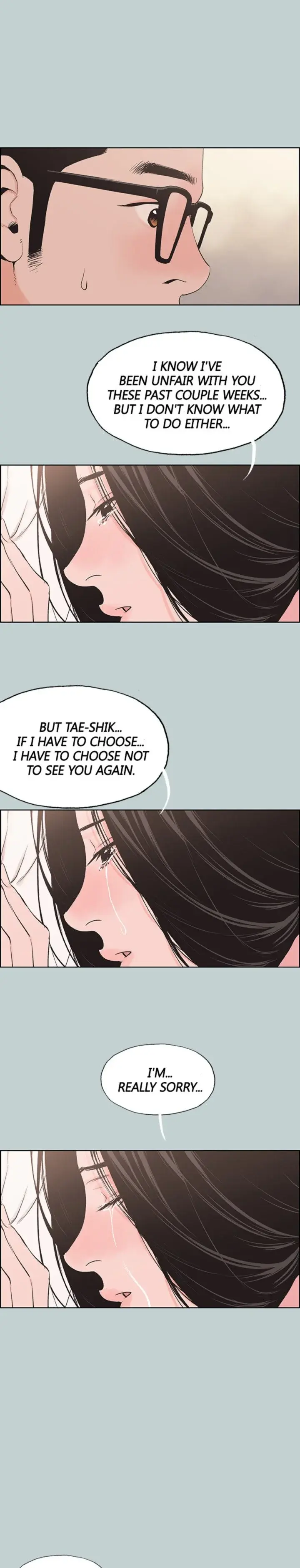 Breakaway Joys Of Travel Chapter 117 - Page 19