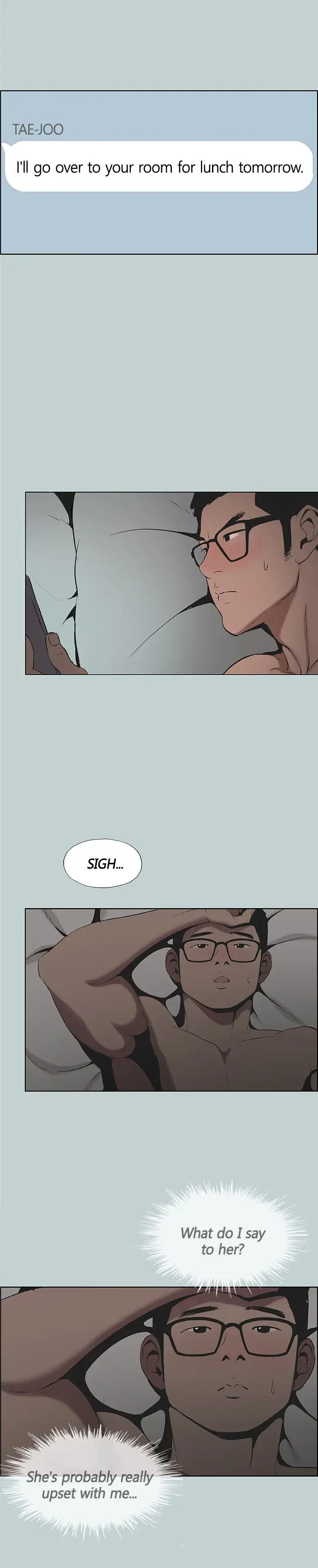 Breakaway Joys Of Travel Chapter 117 - Page 2