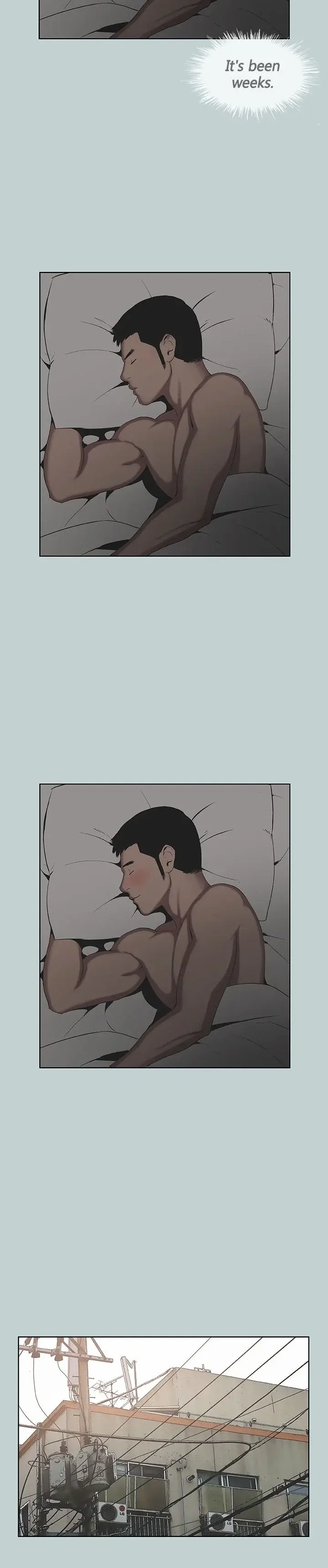 Breakaway Joys Of Travel Chapter 117 - Page 4