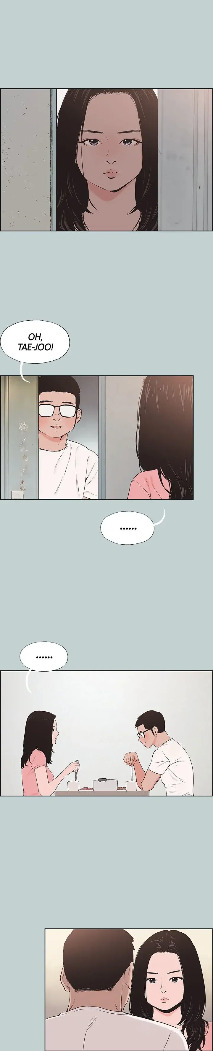 Breakaway Joys Of Travel Chapter 117 - Page 6
