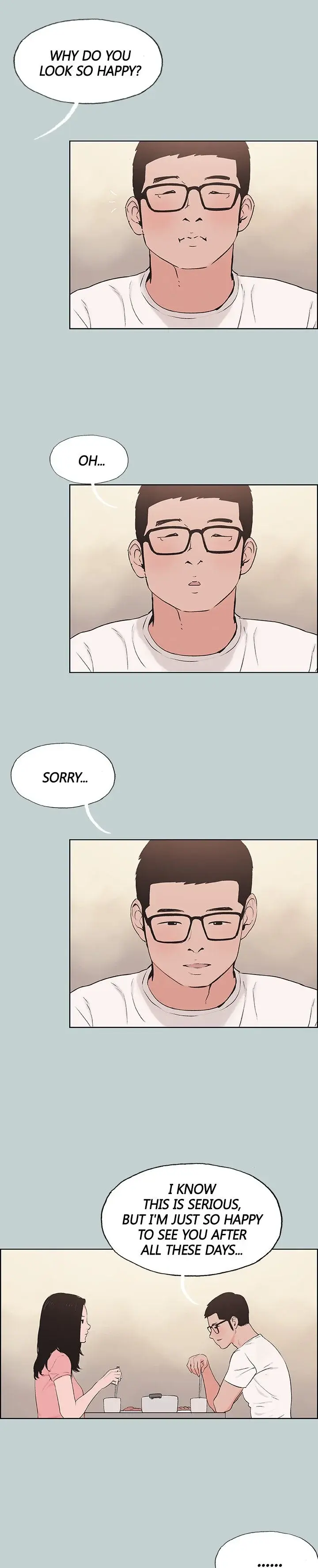 Breakaway Joys Of Travel Chapter 117 - Page 7