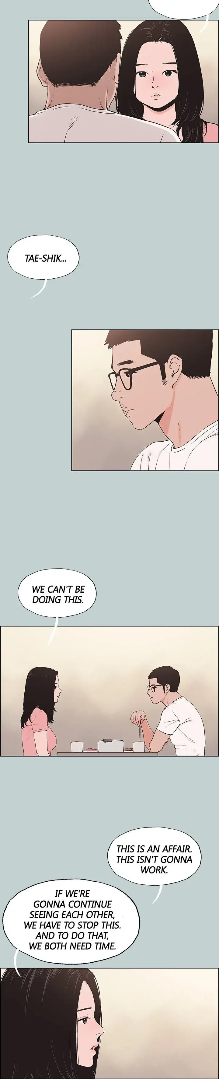 Breakaway Joys Of Travel Chapter 117 - Page 8