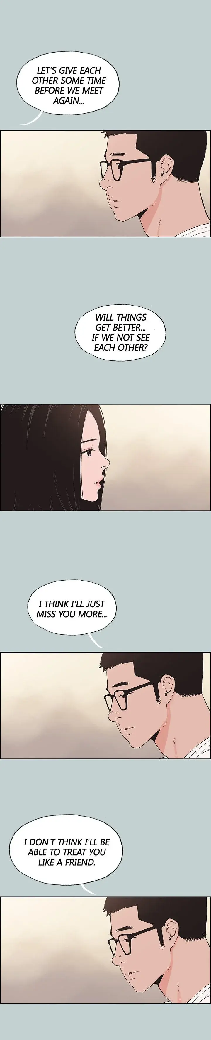Breakaway Joys Of Travel Chapter 117 - Page 9