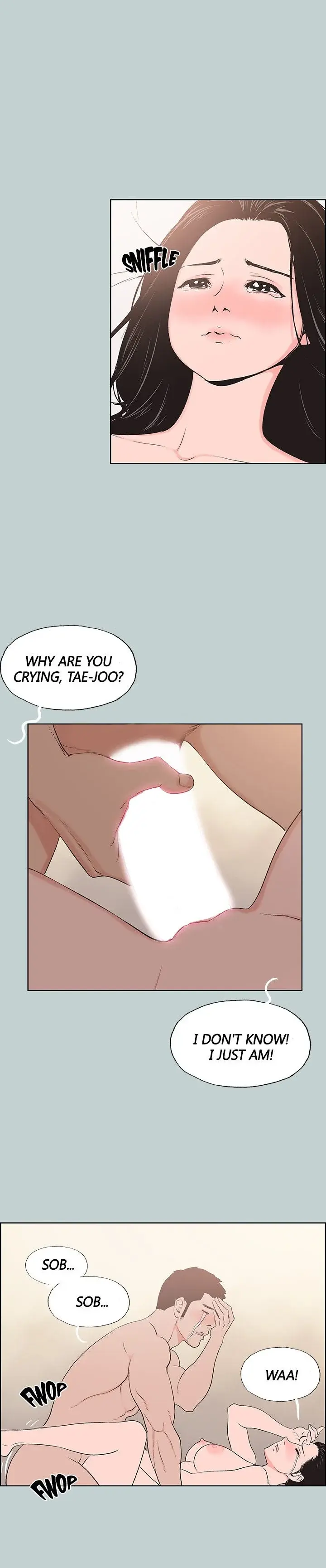 Breakaway Joys Of Travel Chapter 118 - Page 12