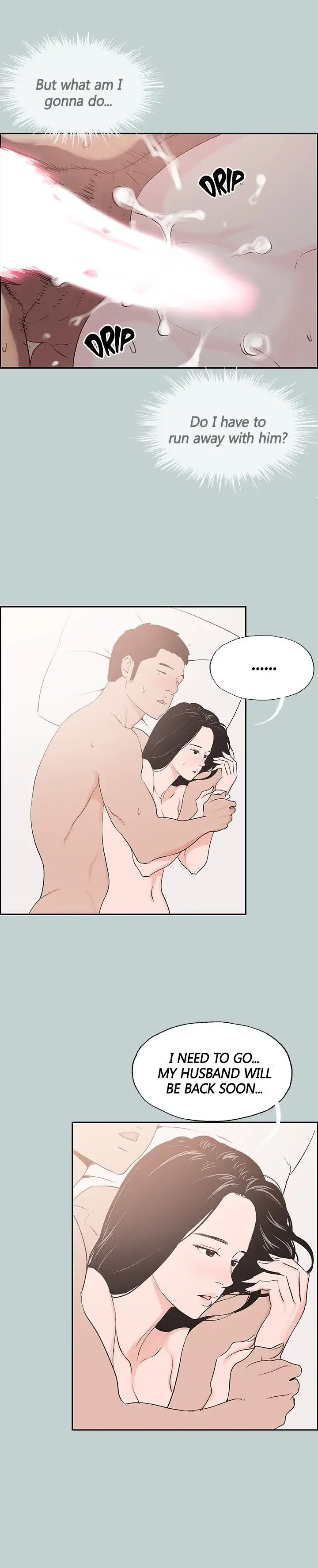 Breakaway Joys Of Travel Chapter 118 - Page 19