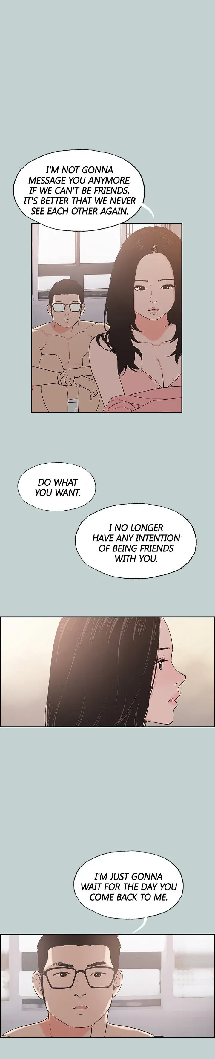 Breakaway Joys Of Travel Chapter 118 - Page 20