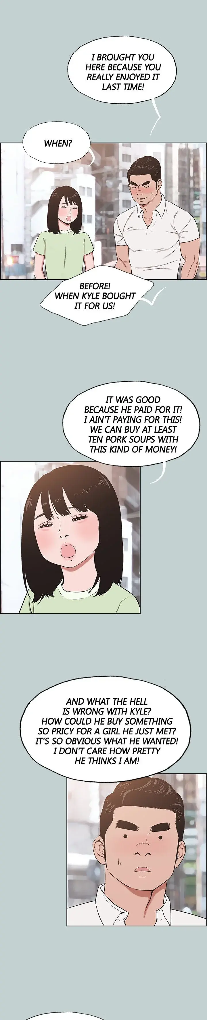 Breakaway Joys Of Travel Chapter 119 - Page 12