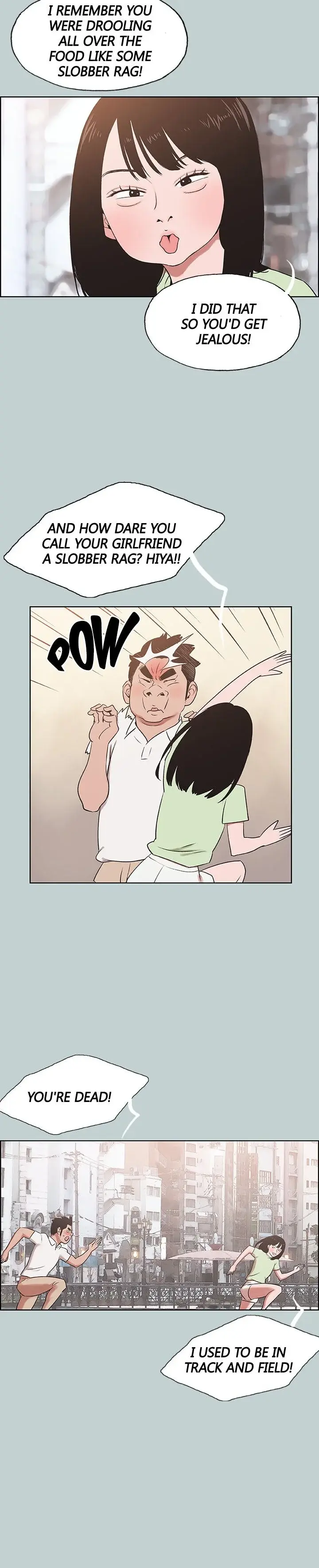 Breakaway Joys Of Travel Chapter 119 - Page 13