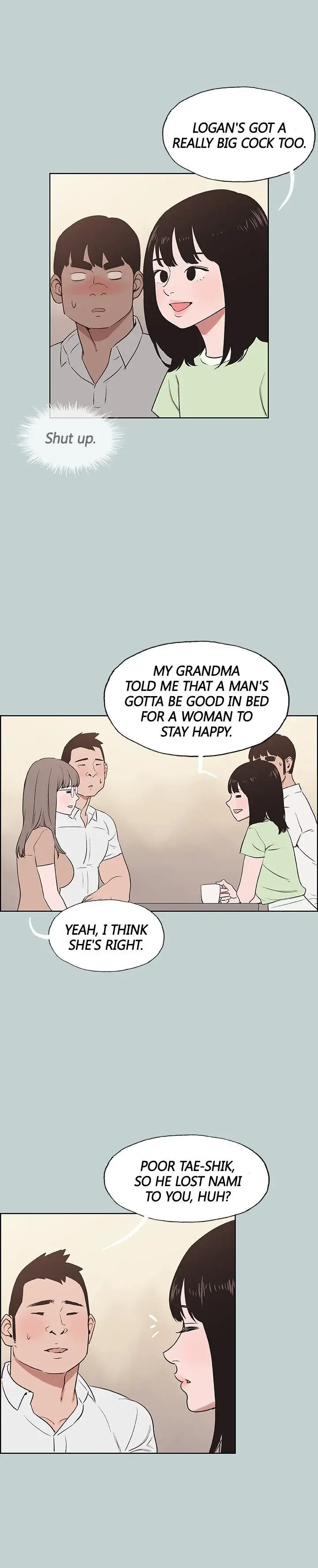 Breakaway Joys Of Travel Chapter 119 - Page 16