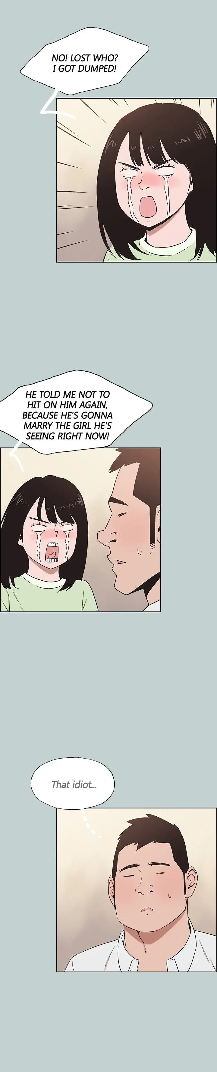 Breakaway Joys Of Travel Chapter 119 - Page 17