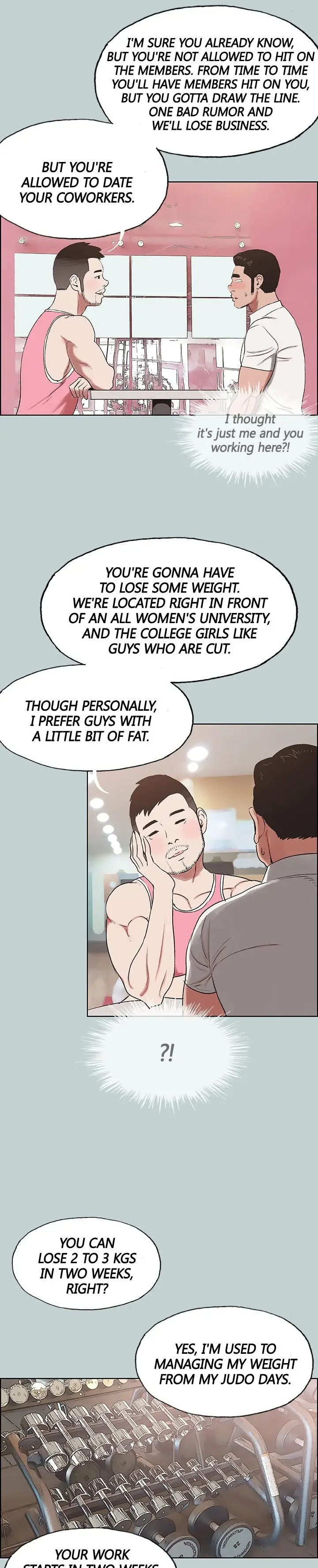 Breakaway Joys Of Travel Chapter 119 - Page 6