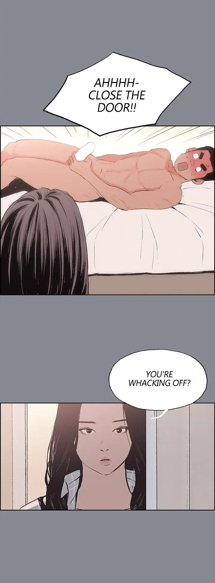 Breakaway Joys Of Travel Chapter 12 - Page 33