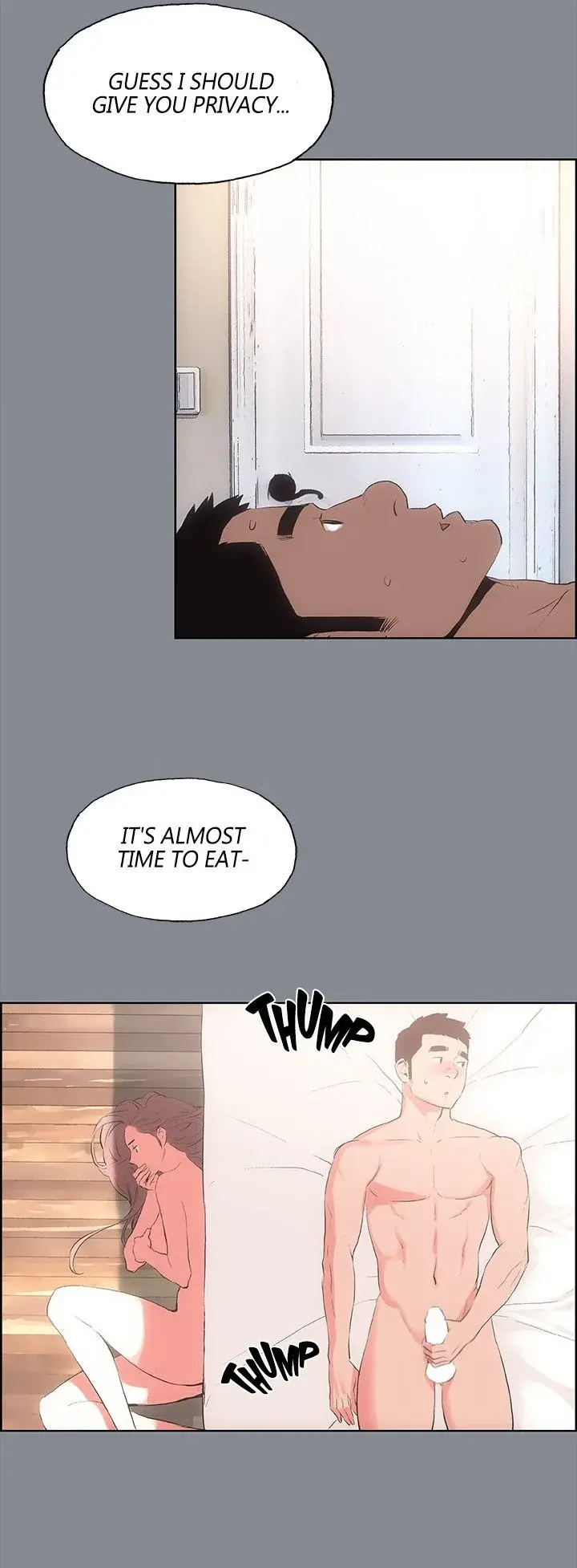 Breakaway Joys Of Travel Chapter 12 - Page 34