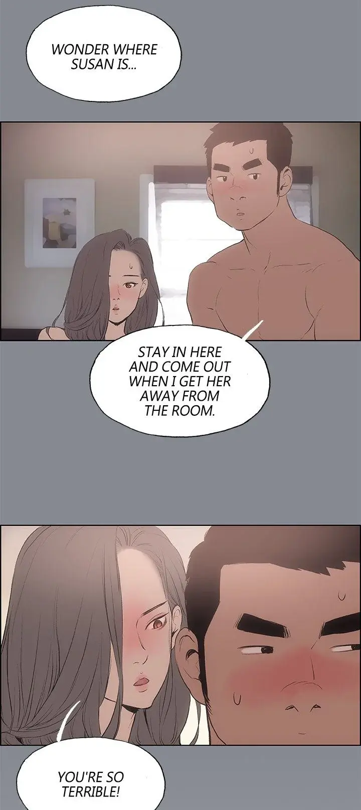Breakaway Joys Of Travel Chapter 12 - Page 35